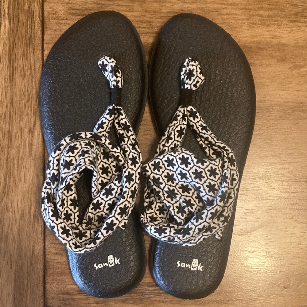 Sanuk Yoga Sling Sandal